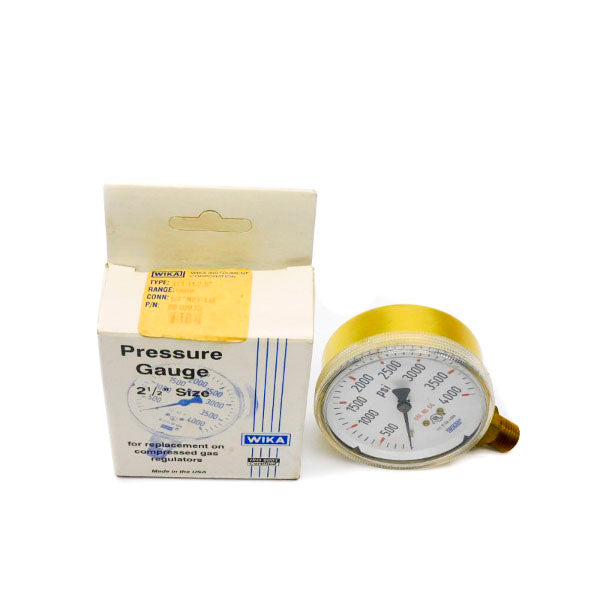 WIKA 8610975 4000PSI NSMP