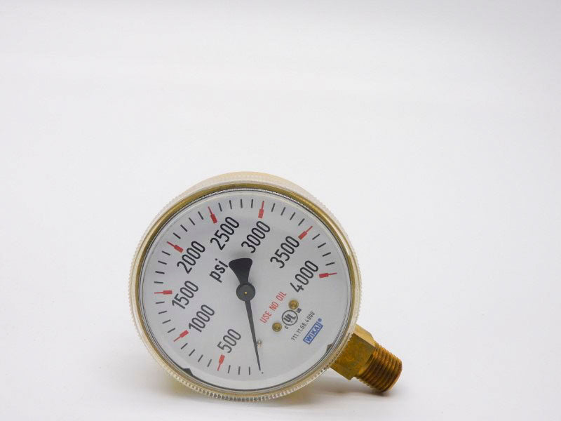 WIKA 8610975 4000PSI NSMP