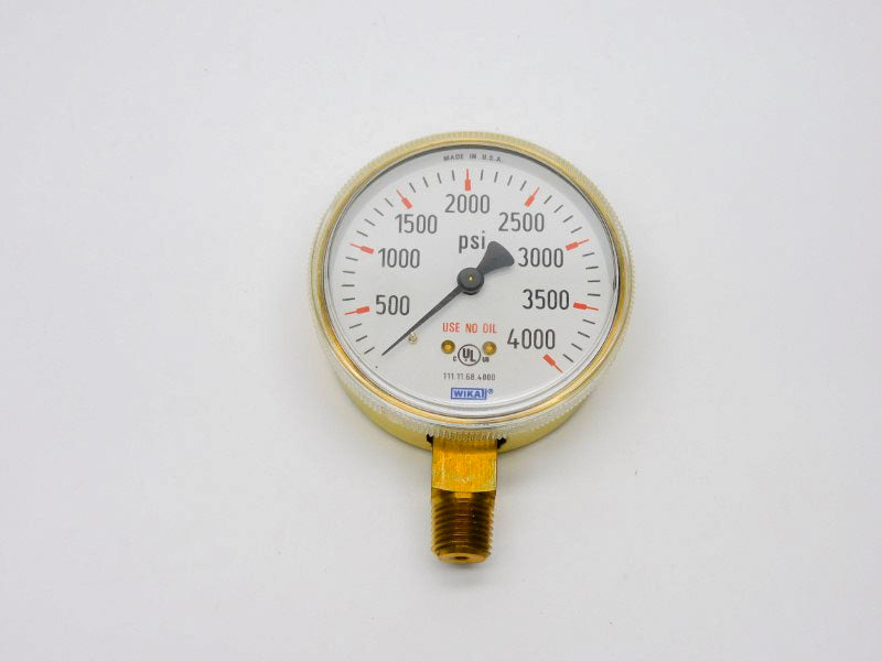WIKA 8610975 4000PSI NSMP