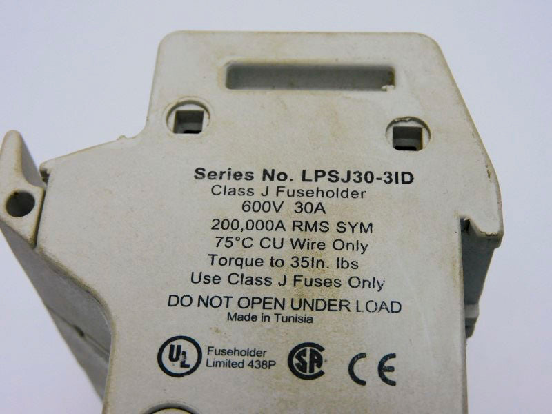 LITTELFUSE LPSJ30-3ID 600V 30A UNMP