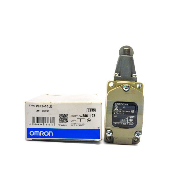 OMRON WLD2-55LE 250VAC 2A NSMP