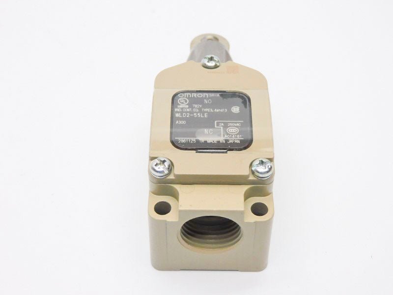 OMRON WLD2-55LE 250VAC 2A NSMP