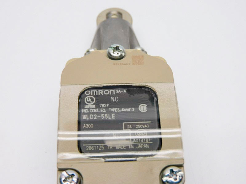 OMRON WLD2-55LE 250VAC 2A NSMP