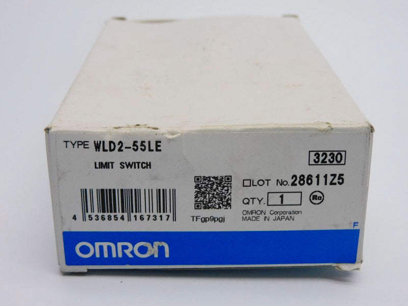 OMRON WLD2-55LE 250VAC 2A NSMP