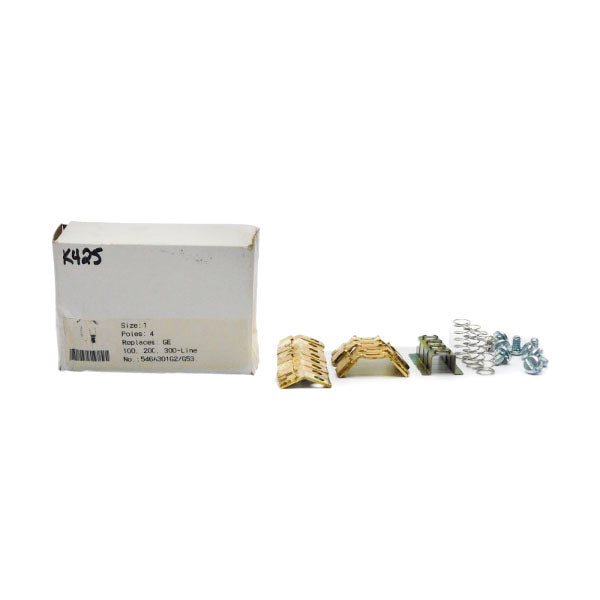 CONTACT KIT 546A301G2/G53 K425 NSMP