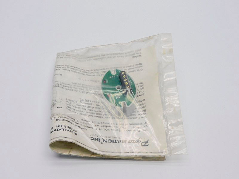 PYROMATION 401-85U-3115F 36VDC NSNP