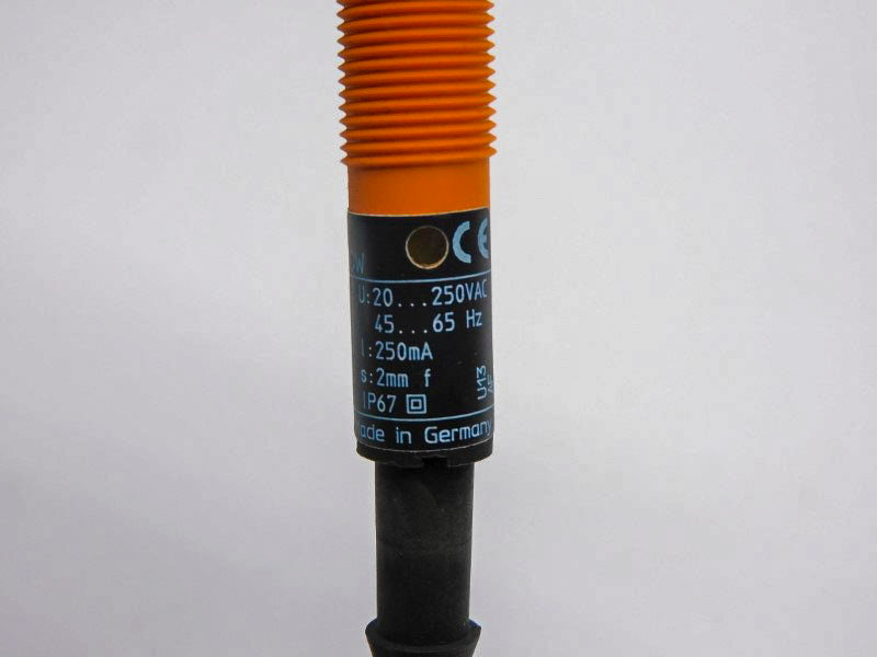 IFM EFECTOR IF-2002-BBOW IF0197 20-250VAC/DC NSNP