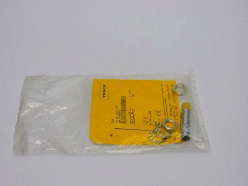 TURCK NI4-M12-AD4X -H1141 4406700 10-65VDC NSMP