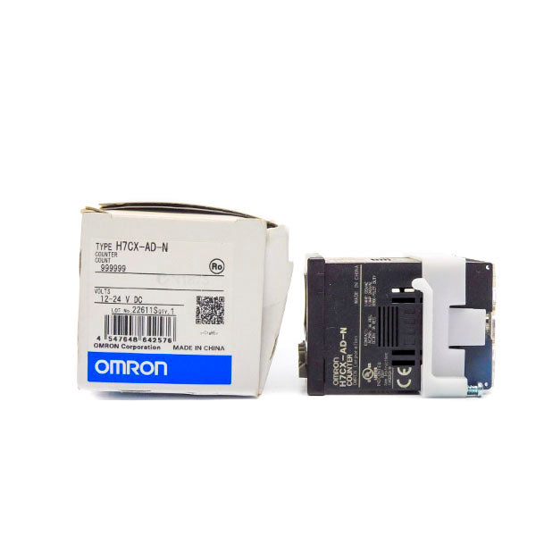 OMRON H7CX-AD-N 12-24VDC 3A NSMP