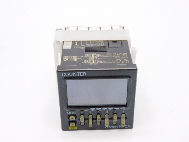 OMRON H7CX-AD-N 12-24VDC 3A NSMP