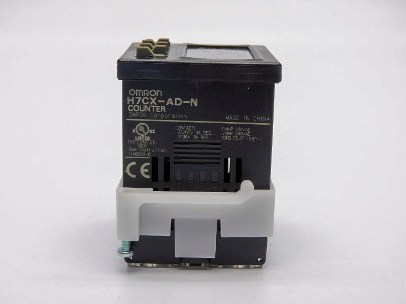 OMRON H7CX-AD-N 12-24VDC 3A NSMP