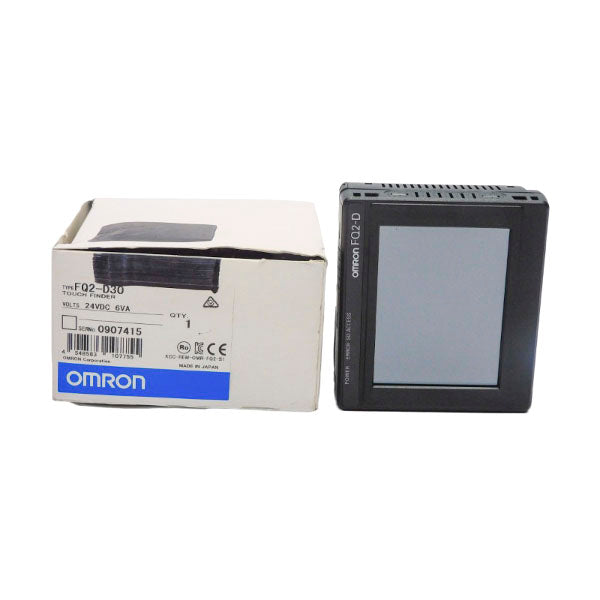OMRON FQ2-D30 24VDC 24VDC NSMP