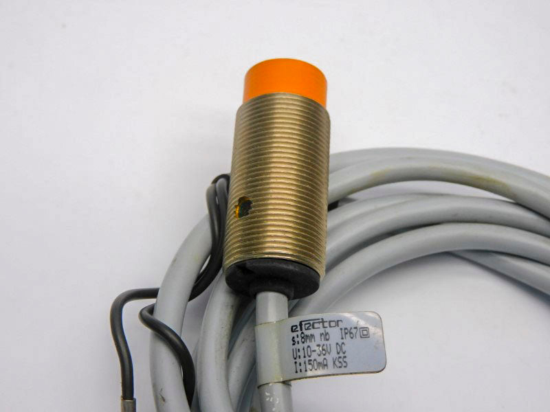 IFM EFECTOR IGB2008-ARKG/UP IG5715 10-36VDC UNMP