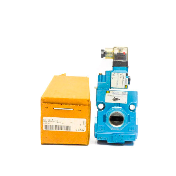 MAC 56C-16-611JC 24VDC 150PSI NSMP