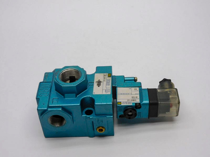 MAC 56C-16-611JC 24VDC 150PSI NSMP