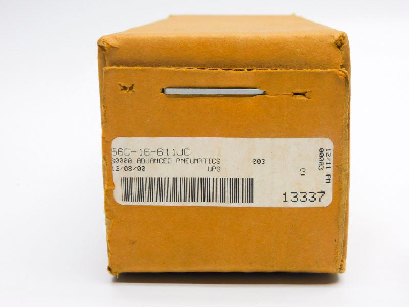 MAC 56C-16-611JC 24VDC 150PSI NSMP