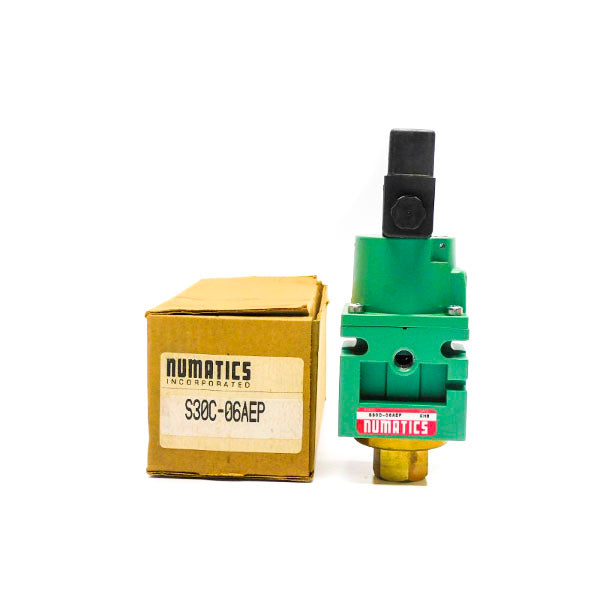 NUMATICS S30C-06AEP NSMP