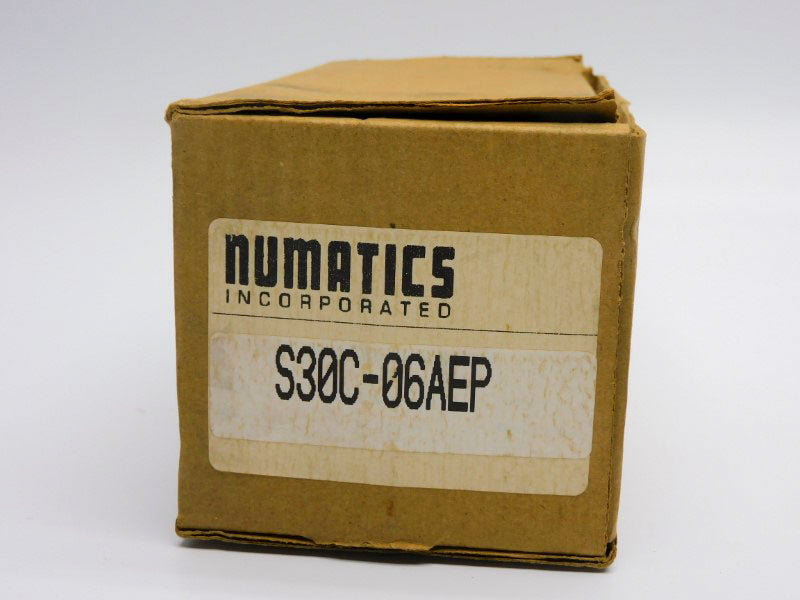 NUMATICS S30C-06AEP NSMP