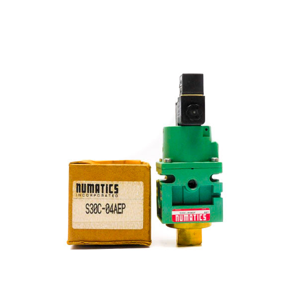 NUMATICS S30C-04AEP 110VAC NSMP
