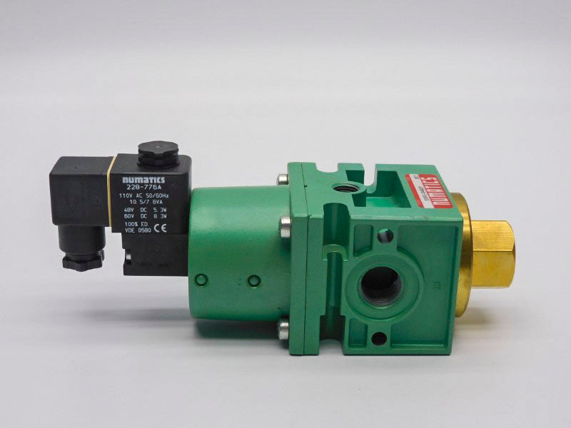 NUMATICS S30C-04AEP 110VAC NSMP