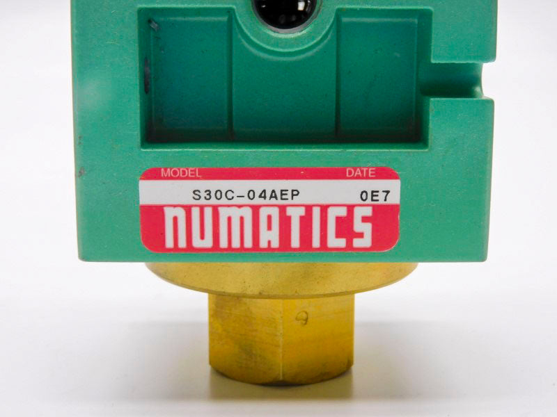 NUMATICS S30C-04AEP 110VAC NSMP