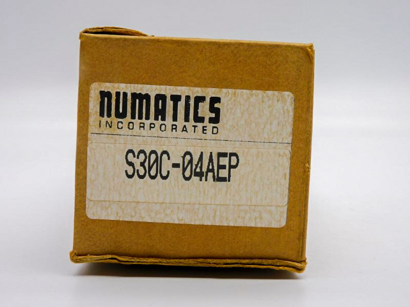 NUMATICS S30C-04AEP 110VAC NSMP