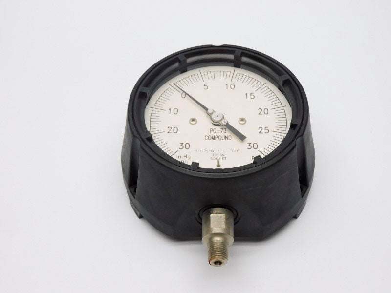 MARSH INSTRUMENT P5112 30PSI NSMP