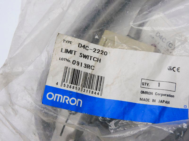 OMRON D4C-2220 NSMP