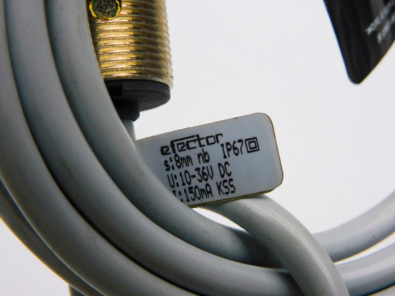 IFM EFECTOR IGB2008-ARKG/UP IG5715 10-36VDC NSNP