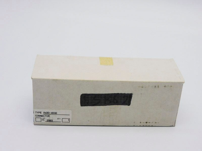 OMRON XW2D-40G6 NSFS