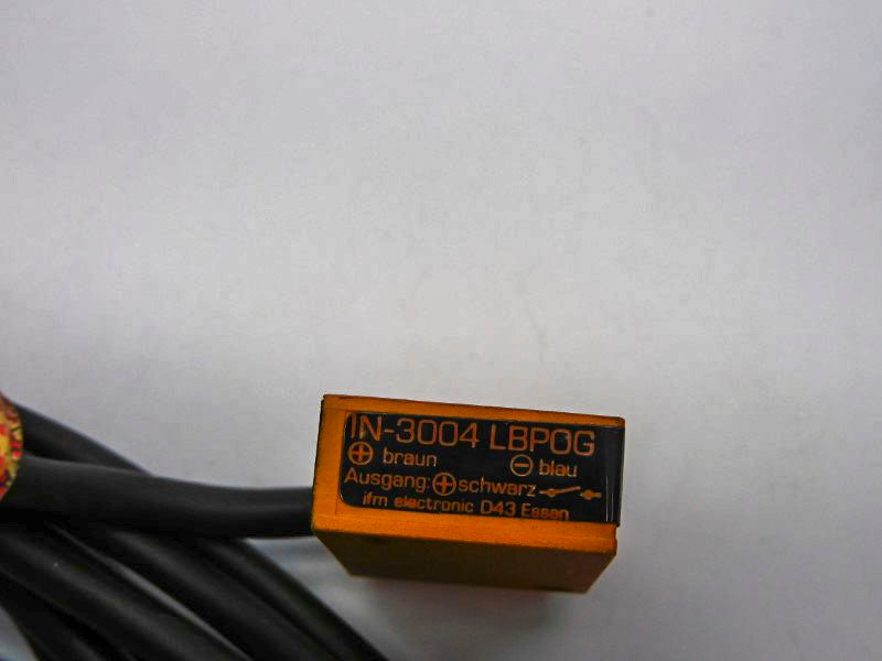 IFM EFECTOR IN-3004LBPOG 10-55V NSNP