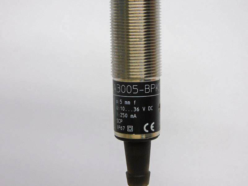 IFM EFECTOR IGA3005-BPKG IG5397 10-36VDC NSNP