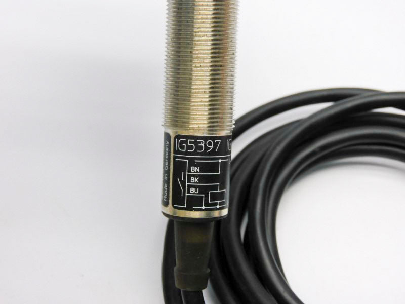 IFM EFECTOR IGA3005-BPKG IG5397 10-36VDC NSNP