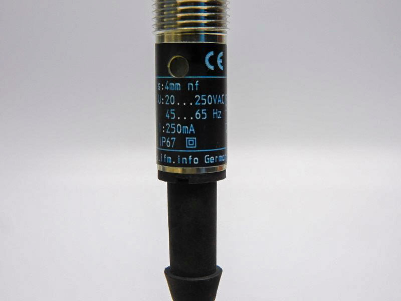 IFM EFECTOR IFA2004-ABOW IF0302 20-250VAC NSNP