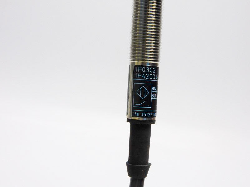 IFM EFECTOR IFA2004-ABOW IF0302 20-250VAC NSNP