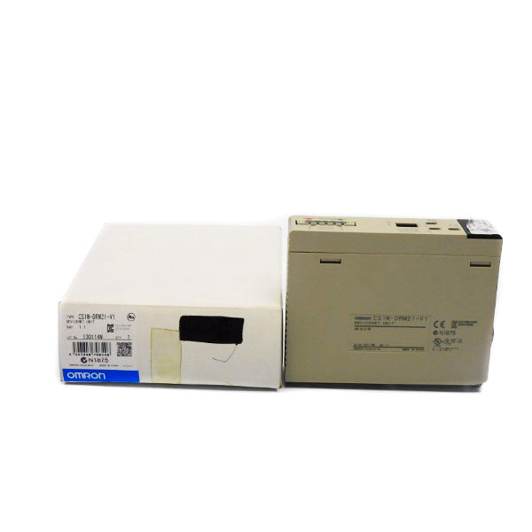 OMRON CS1W-DRM21-V1 24VDC VER. 1.1 NSMP