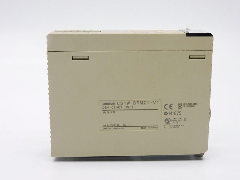 OMRON CS1W-DRM21-V1 24VDC VER. 1.1 NSMP
