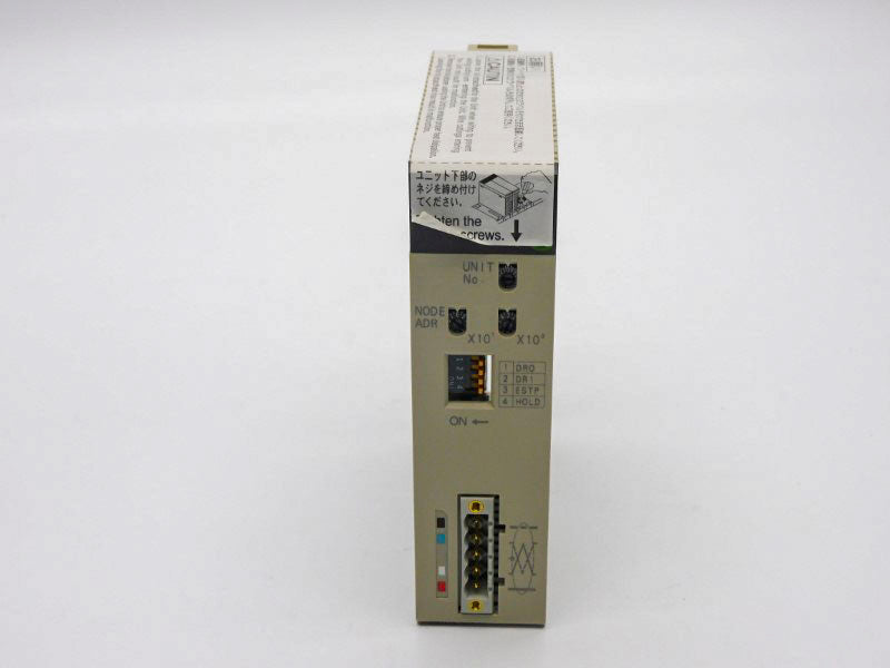 OMRON CS1W-DRM21-V1 24VDC VER. 1.1 NSMP