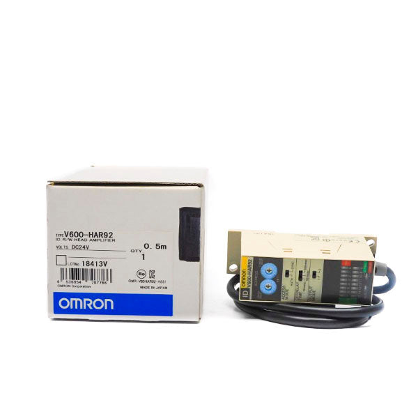 OMRON V600-HAR92 24VDC 0.5M NSMP