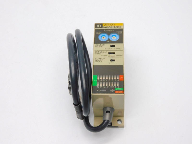 OMRON V600-HAR92 24VDC 0.5M NSMP