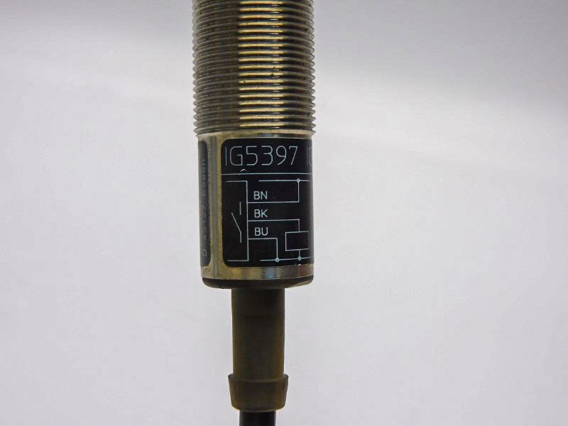 IFM EFECTOR IGA3005-BPKG IG5397 10-36VDC UNMP