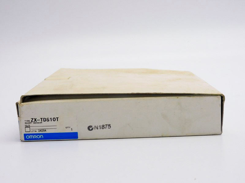 OMRON ZX-TDS10T NSMP