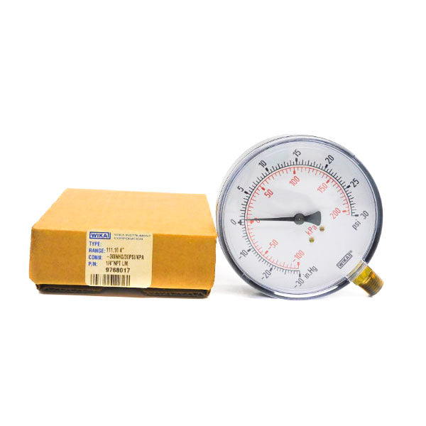 WIKA 9768017 30PSI NSMP
