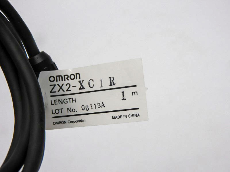 OMRON ZX2-XC1R 1M NSMP