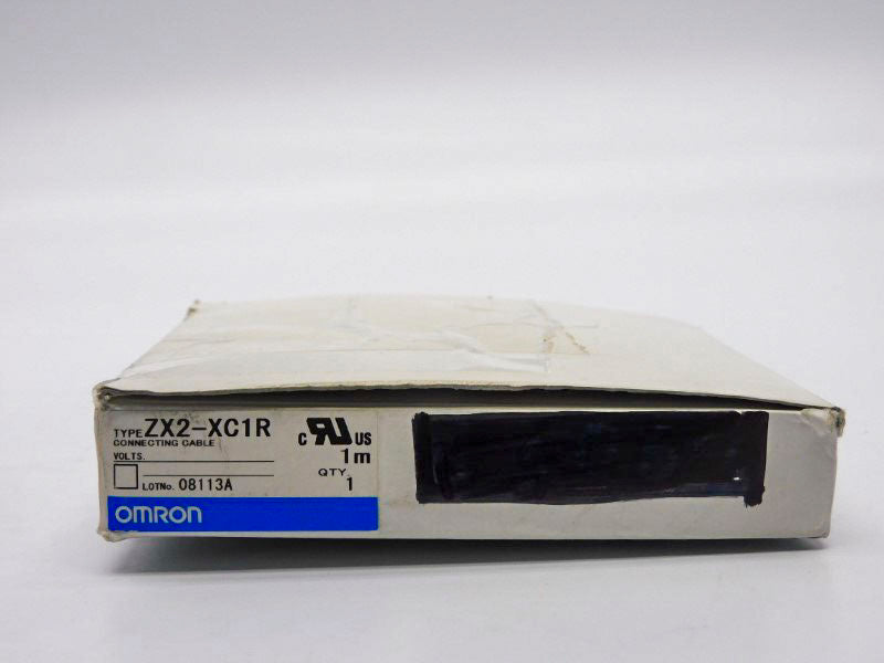 OMRON ZX2-XC1R 1M NSMP