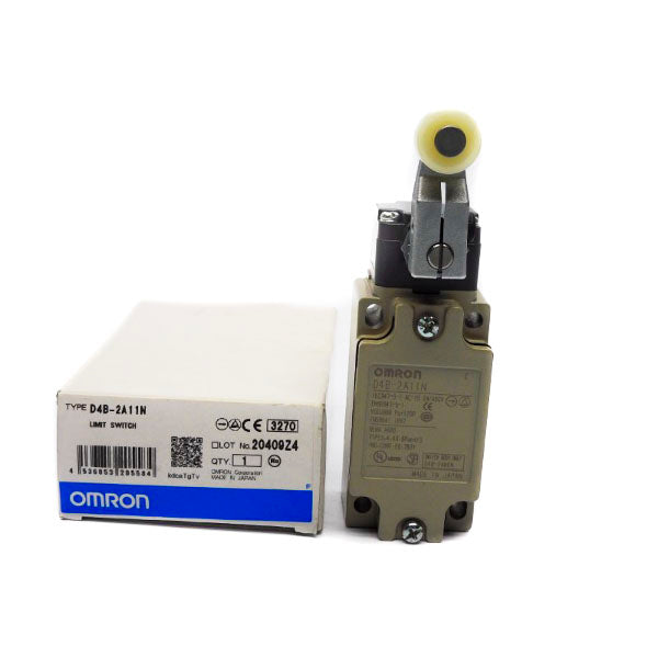 OMRON D4B-2A11N 400V 2A NSMP
