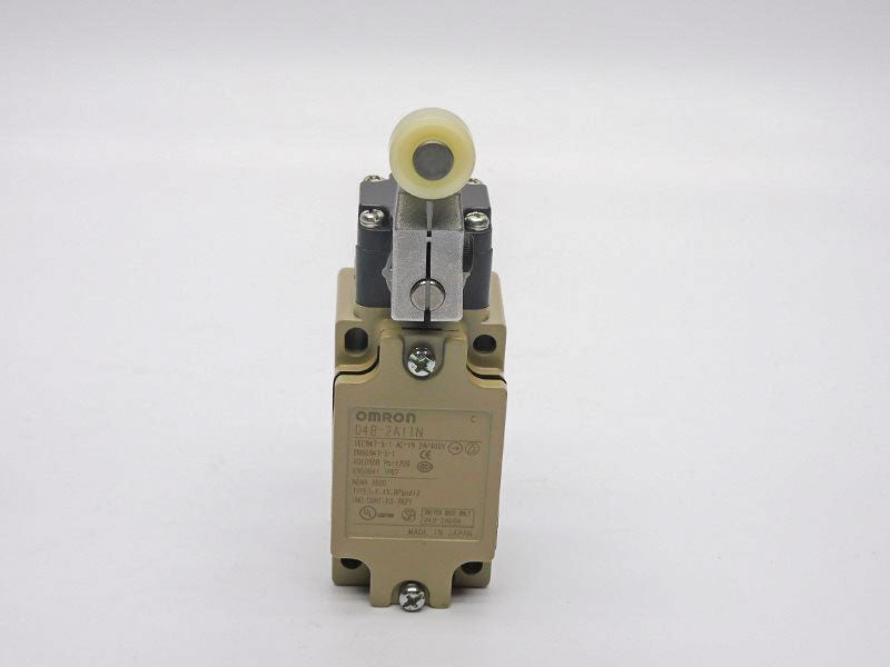 OMRON D4B-2A11N 400V 2A NSMP
