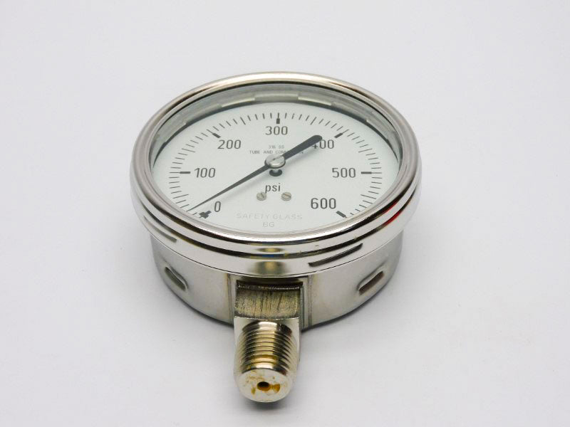 WIKA 9745696 600PSI NSMP