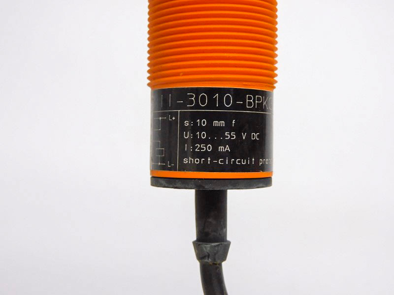 IFM EFECTOR II-3010-BPKG II5369 10-55VDC NSNP