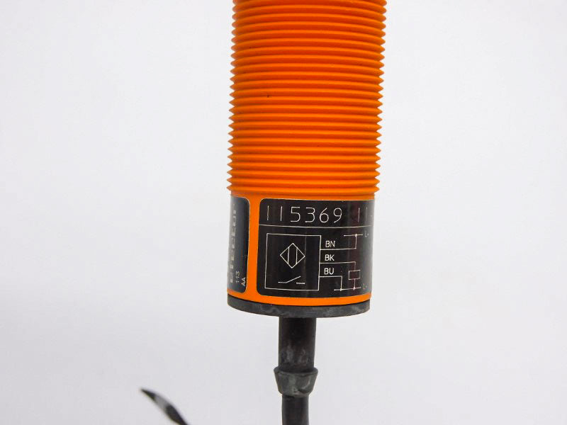 IFM EFECTOR II-3010-BPKG II5369 10-55VDC NSNP